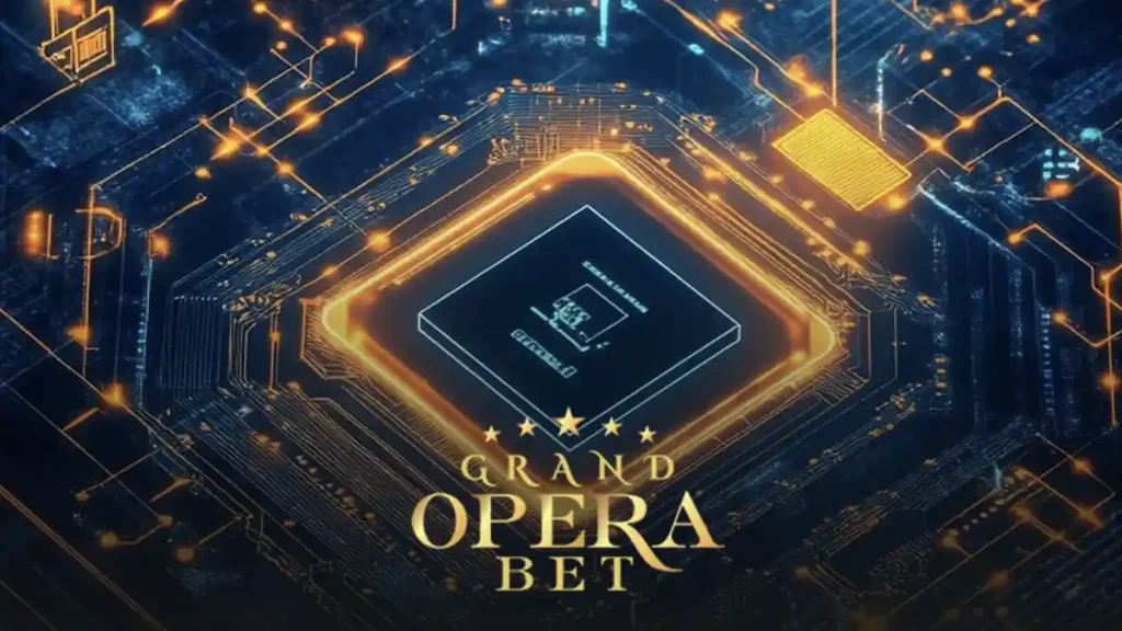 Grand Opera Bet lisans bilgileri