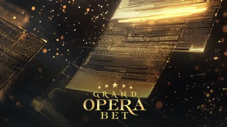 Grand Opera Bet lisans bilgileri