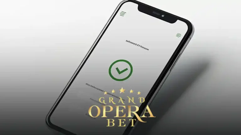 Grand Opera Bet Telegram