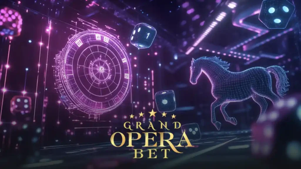 Grand Opera Bet sanal sporlar